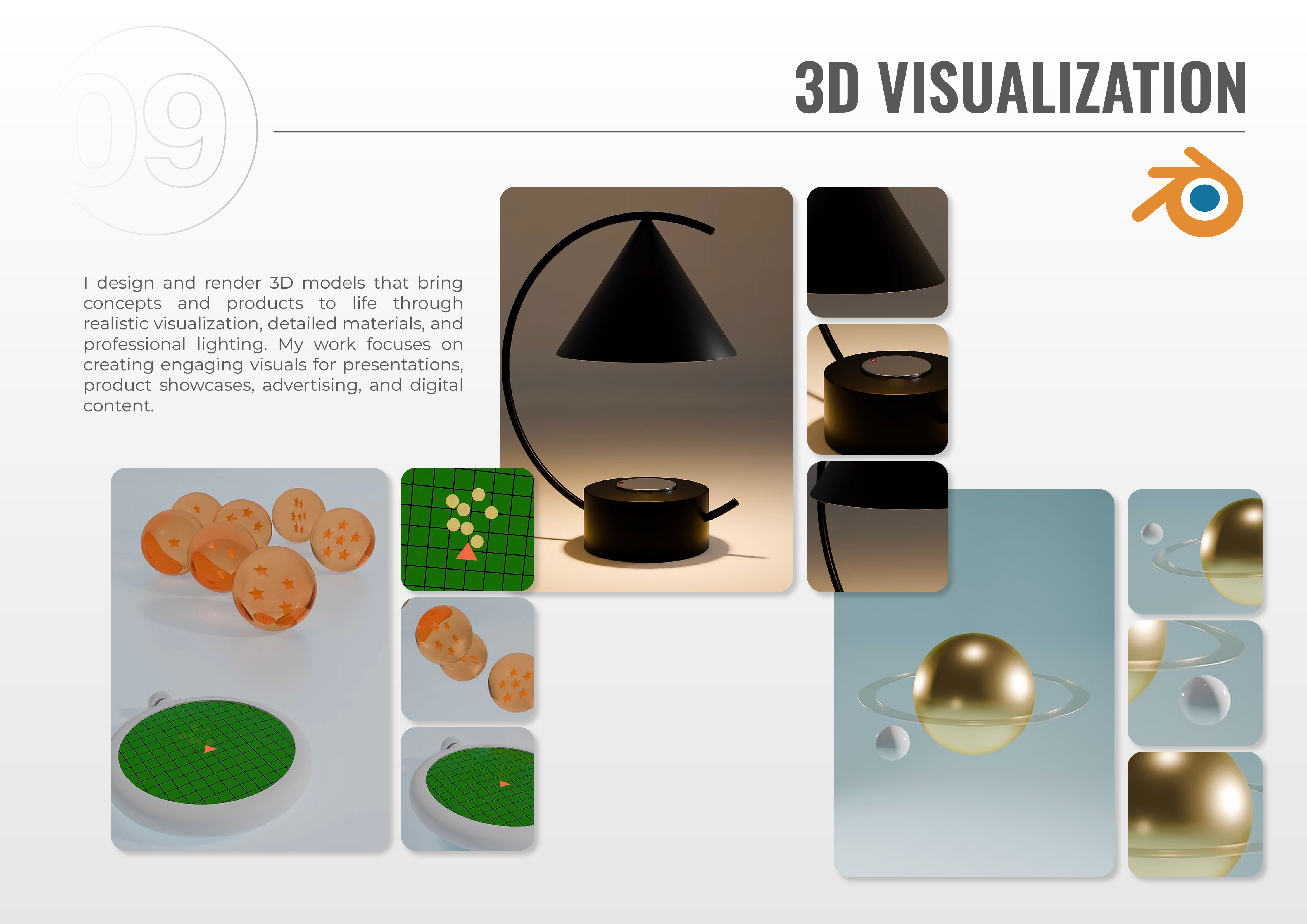 3D Visualization