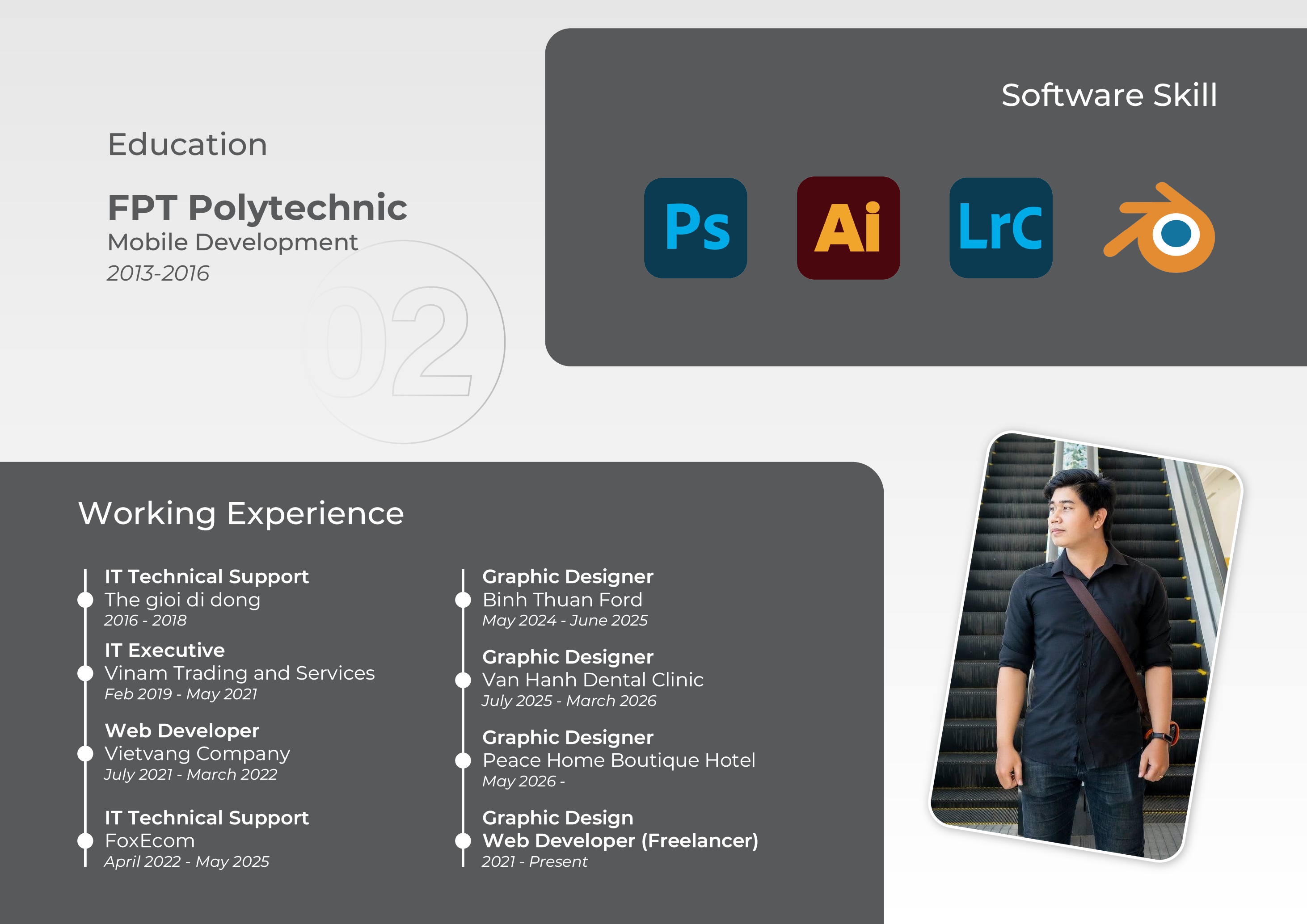 Experience & Skills