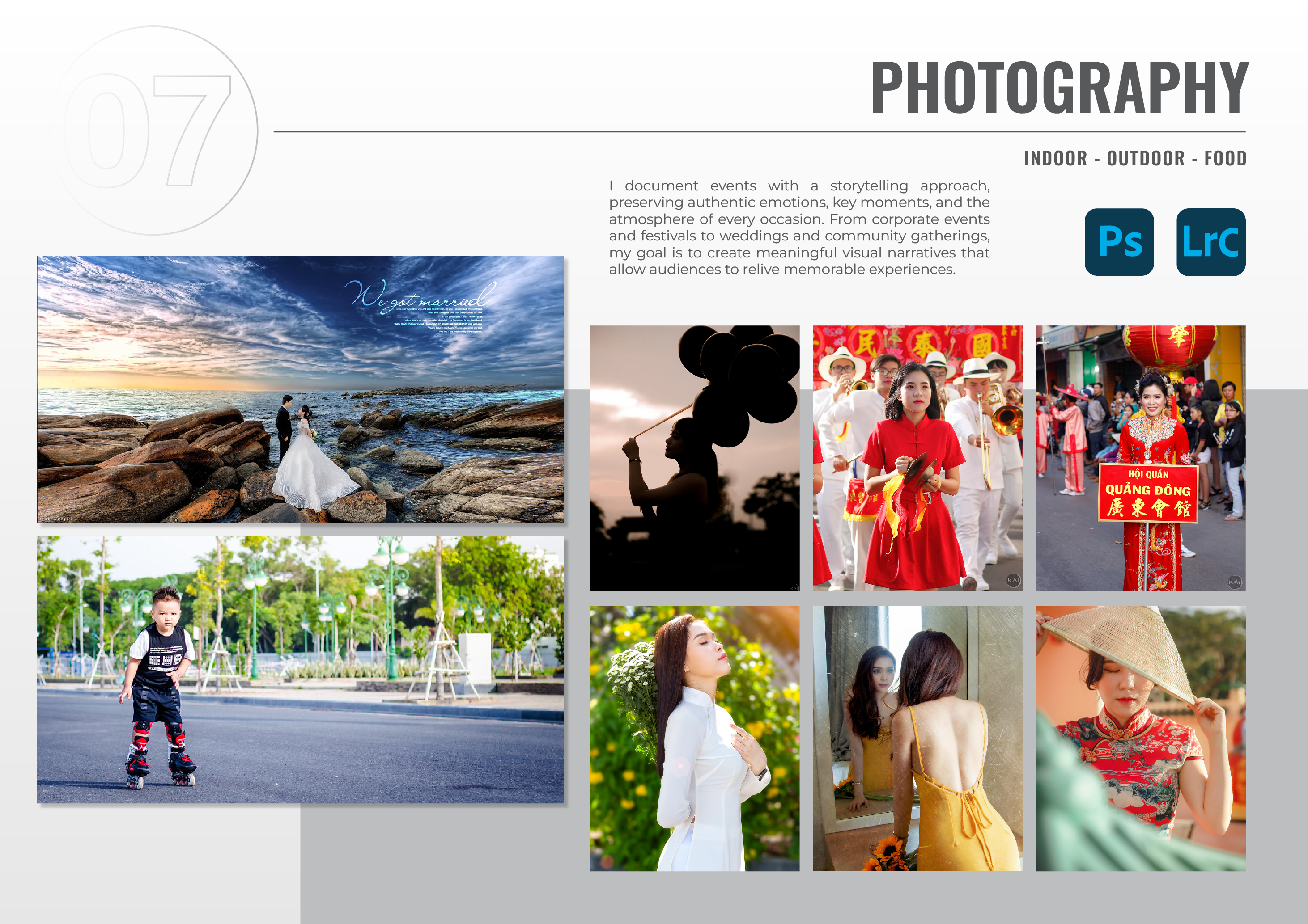 Photography