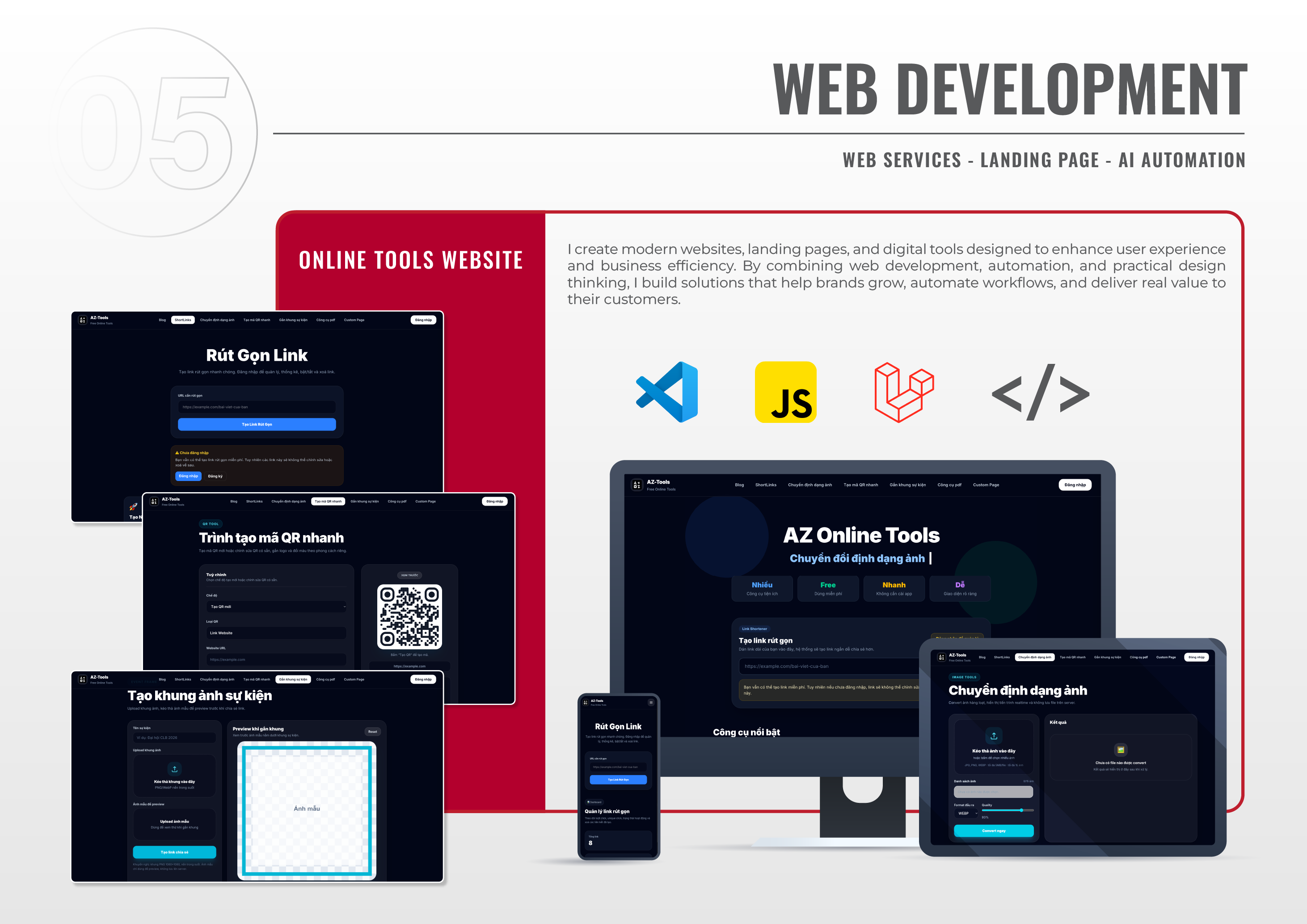 Web Development